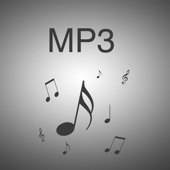 MP3 Player - Simple LOGO-APP點子