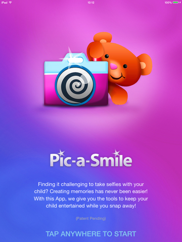 【免費攝影App】Pic-A-Smile-APP點子