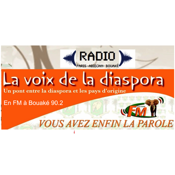 Côte d'Ivoire FM LOGO-APP點子