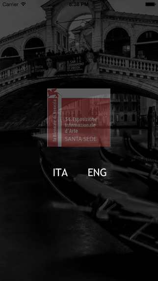 【免費教育App】Vaticano Padiglione Biennale 2015-APP點子