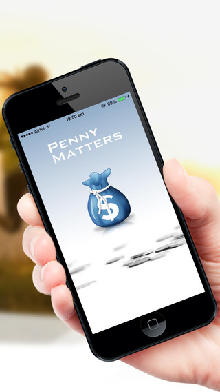 Penny Matters - Your Pocket Expense Manager Money Matters