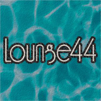 Lounge44 LOGO-APP點子