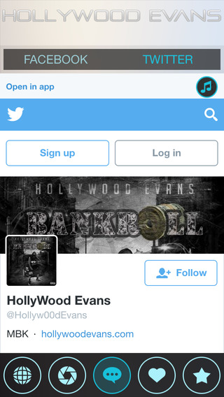 免費下載音樂APP|Hollywood Evans app開箱文|APP開箱王