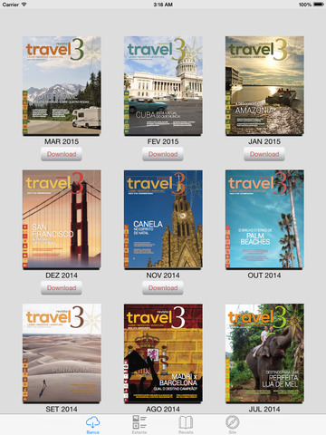 免費下載旅遊APP|Revista Travel3 app開箱文|APP開箱王