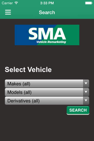 SMA Vehicle Remarketing screenshot 3