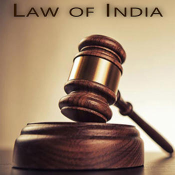 Indian Law & Articles LOGO-APP點子