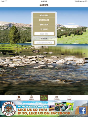 【免費旅遊App】South Dakota Game, Fish & Parks Guide- Pocket Ranger®-APP點子