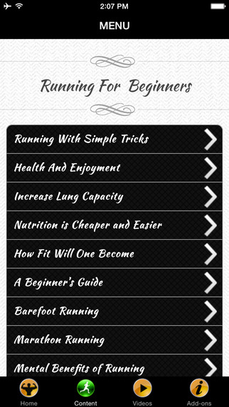 【免費健康App】Running For Beginner - Mental Benefits of Running-APP點子