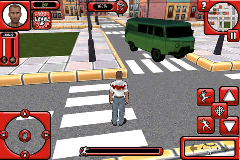 Cartoon Gangsters screenshot 3
