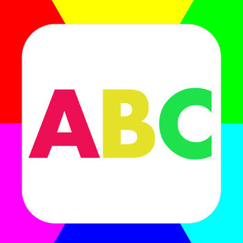 Touch & Play: ABCs - My First Alphabet Fun Game for Toddlers and Kids LOGO-APP點子