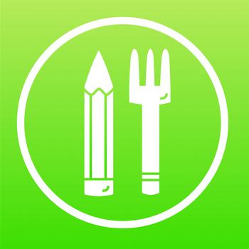 FoodDiary — дневник питания LOGO-APP點子