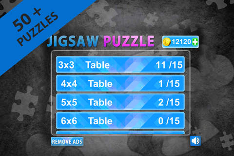 Jigsaw : Puzzle Game screenshot 4
