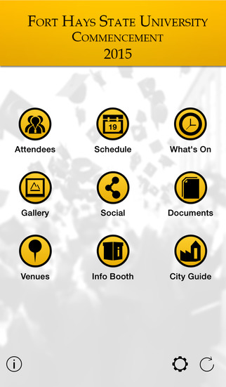 【免費教育App】2015 FHSU Commencement-APP點子