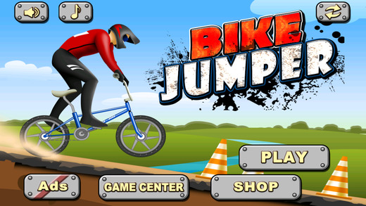免費下載遊戲APP|Bike Jump Runner Free app開箱文|APP開箱王