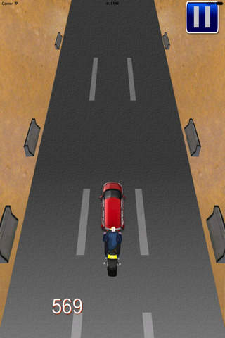High Speed : Driving Fast Raging screenshot 2