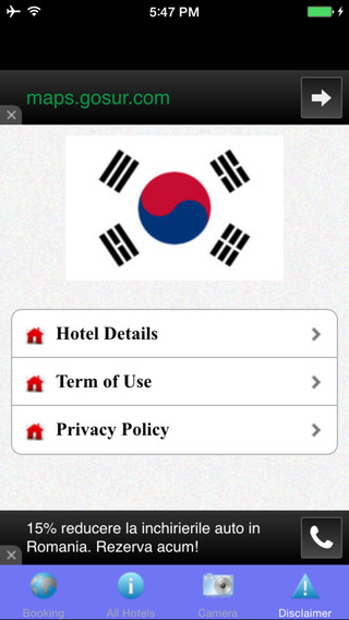 Korea Hotel Booking 80 Discount