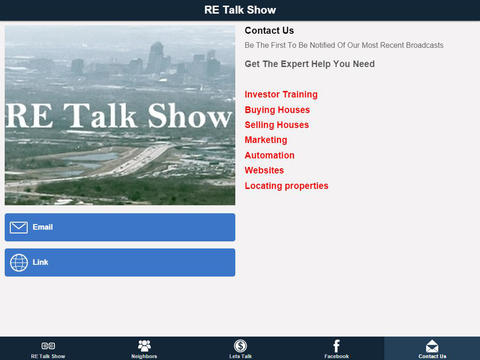 【免費商業App】RE Talk Show-APP點子