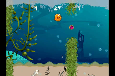 Sploshy Fish screenshot 3