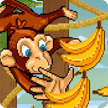 Banana Jump Free 遊戲 App LOGO-APP開箱王