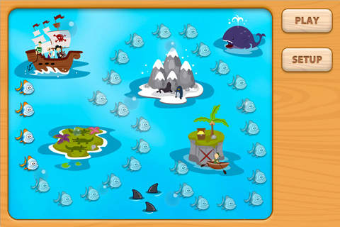 AWE - Undersea Kids Math Puzzles screenshot 2