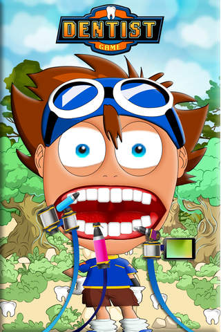 Dentist Game for Digimon screenshot 2