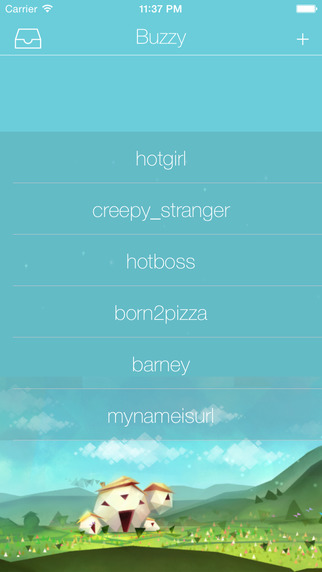 【免費社交App】Buzzy - Short Sound Communication-APP點子