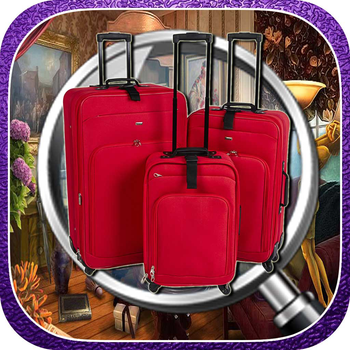 Hidden objects holiday trip with family LOGO-APP點子