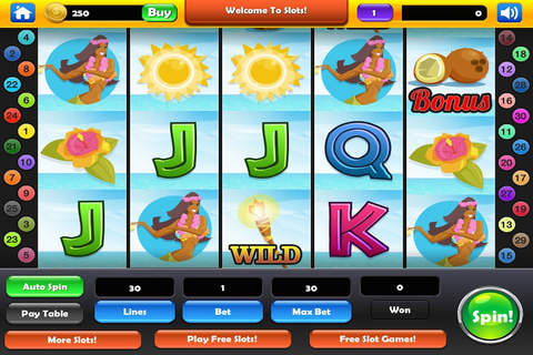 Fun Slots! Free Vegas-Style Casino Levers and Spins screenshot 4
