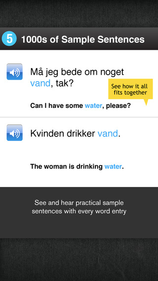 免費下載教育APP|Learn Danish - WordPower app開箱文|APP開箱王