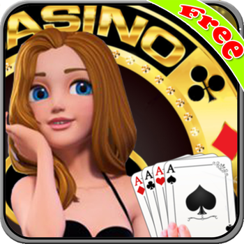 Ace King Black Jack LOGO-APP點子