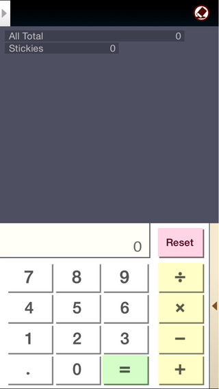 DailyCalc for iPhone