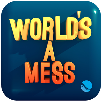 World's a Mess by The Verbs: A Virtual Reality Music Video LOGO-APP點子