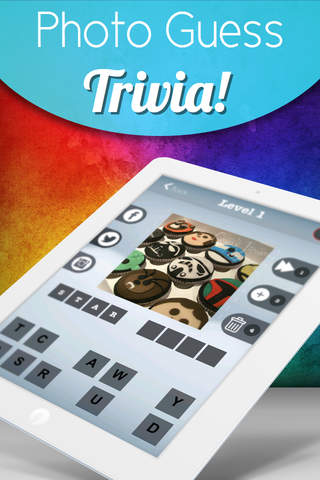 TV & Movies by Cupcake Trivia - Creative Pastry Picture Pop Quiz screenshot 3