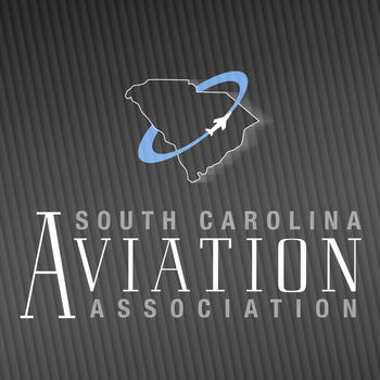 South Carolina Aviation Association (SCAA) LOGO-APP點子