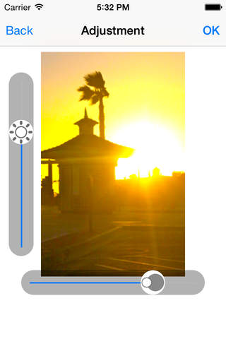 Picture Editor - Instant Pic Editing! screenshot 2