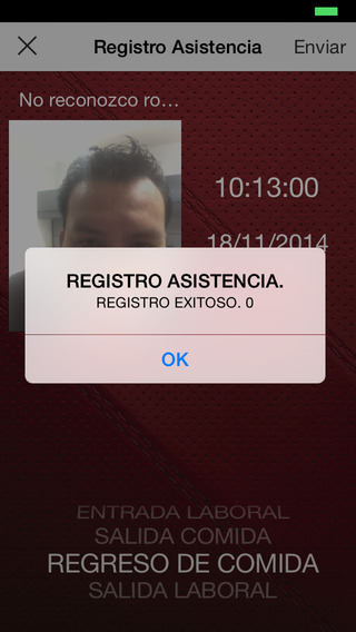 【免費生產應用App】Registro de Asistencia-APP點子