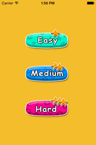 Matching Game - Food screenshot 2