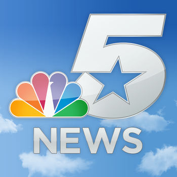 NBC DFW for iPad LOGO-APP點子