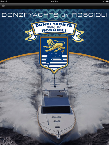 Donzi Yachts By Roscioli HD