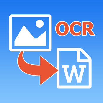 Scan Text OCR App - Convert picture to text easily 生產應用 App LOGO-APP開箱王