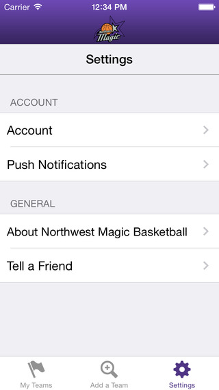 免費下載運動APP|Northwest Magic Basketball app開箱文|APP開箱王