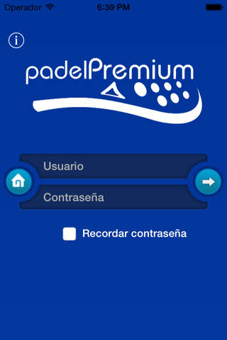 Club Pádel Premium screenshot 2