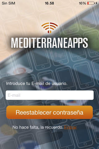 Mediterraneapps AppViewer screenshot 2