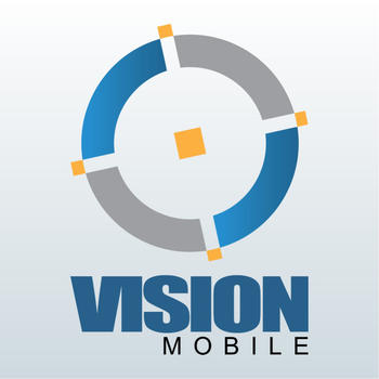 VISION MOBILE LOGO-APP點子