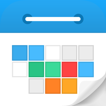 Calendars by Readdle - sync with Google Calendar, manage events and tasks LOGO-APP點子