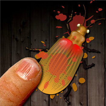 Cockroach and Ant Smasher LOGO-APP點子