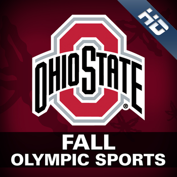 Ohio State Fall Olympic Sports OFFICIAL HD LOGO-APP點子