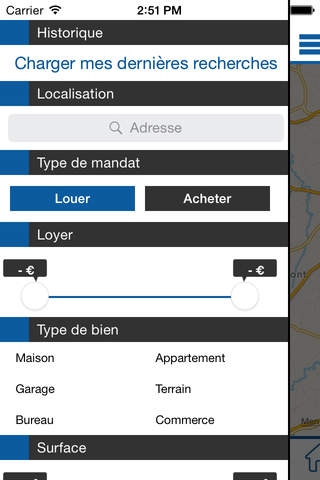 Les Annonces Immobilières de Lille et sa metropole screenshot 2