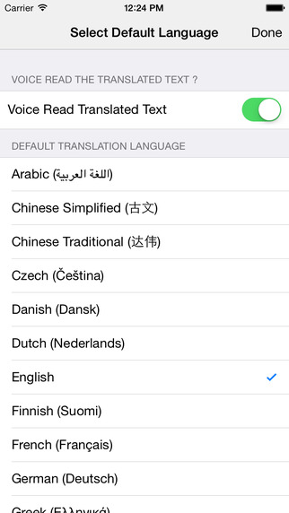 【免費工具App】Tap-Translate-Talk (Translate and voice read text from the browser)-APP點子