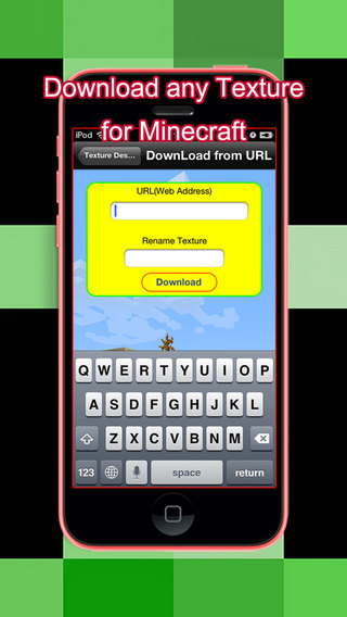 【免費遊戲App】Resource Texture Packs for Minecraft-APP點子